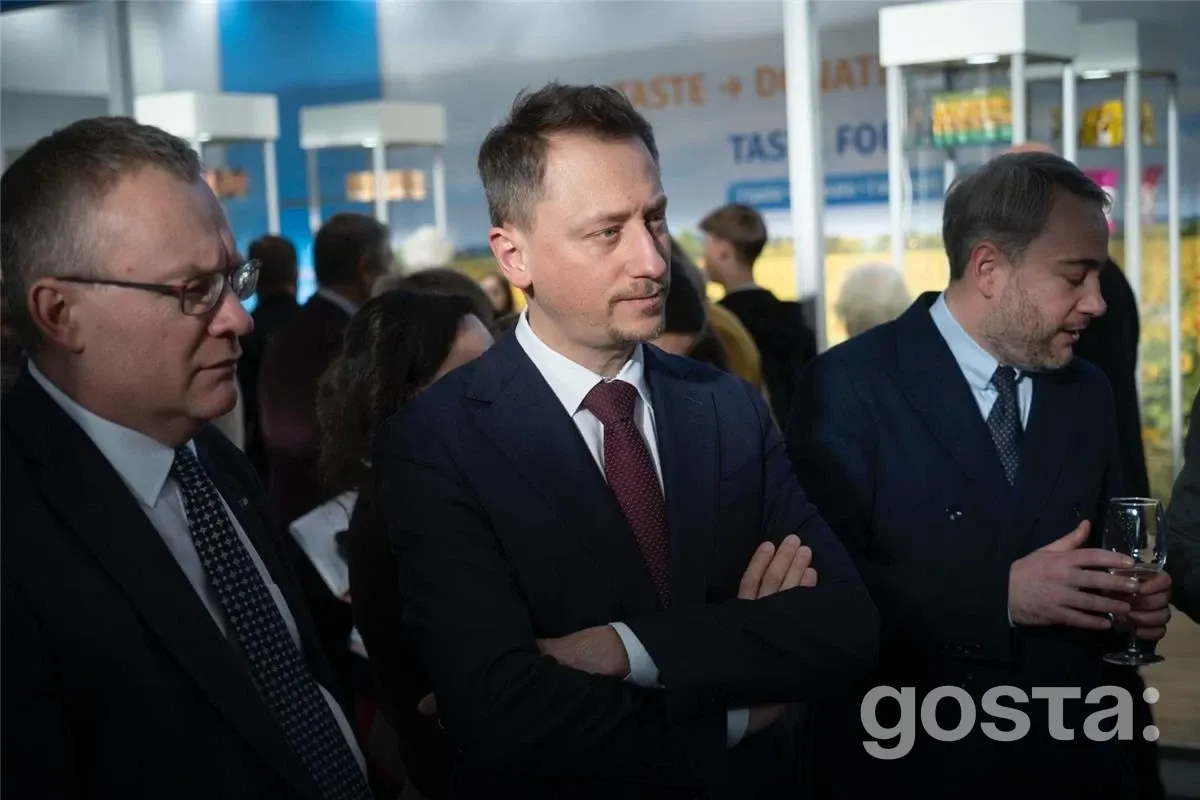 Зелений тиждень у Берліні: Україна з Національним стендом на 100-річній Grüne Woche – що показали та з ким домовляються?