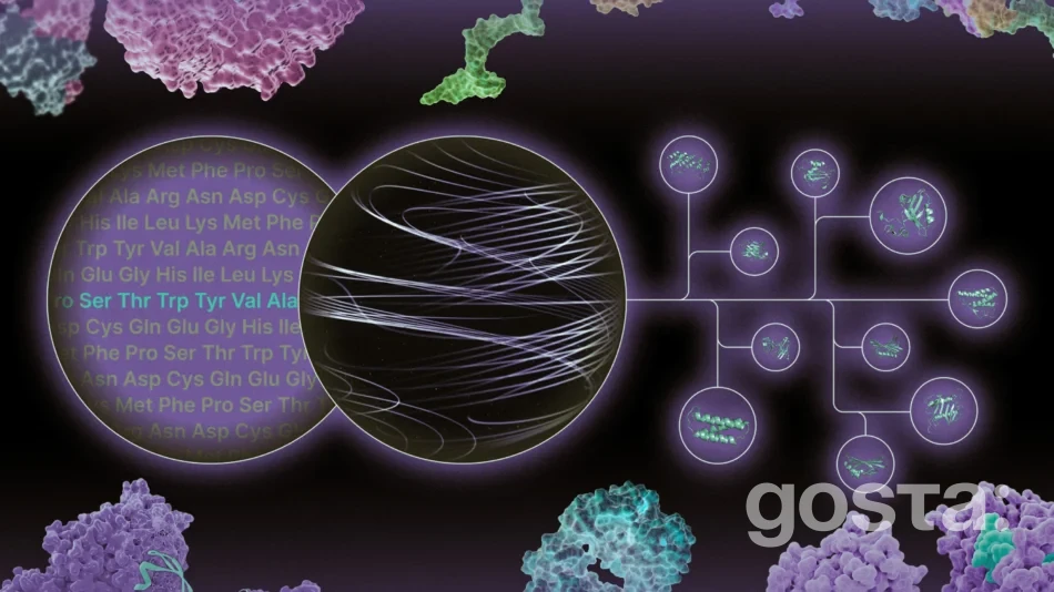 РНК‑терапії без бар’єрів: Gensaic вчить білки адресно доставляти ліки в потрібні тканини