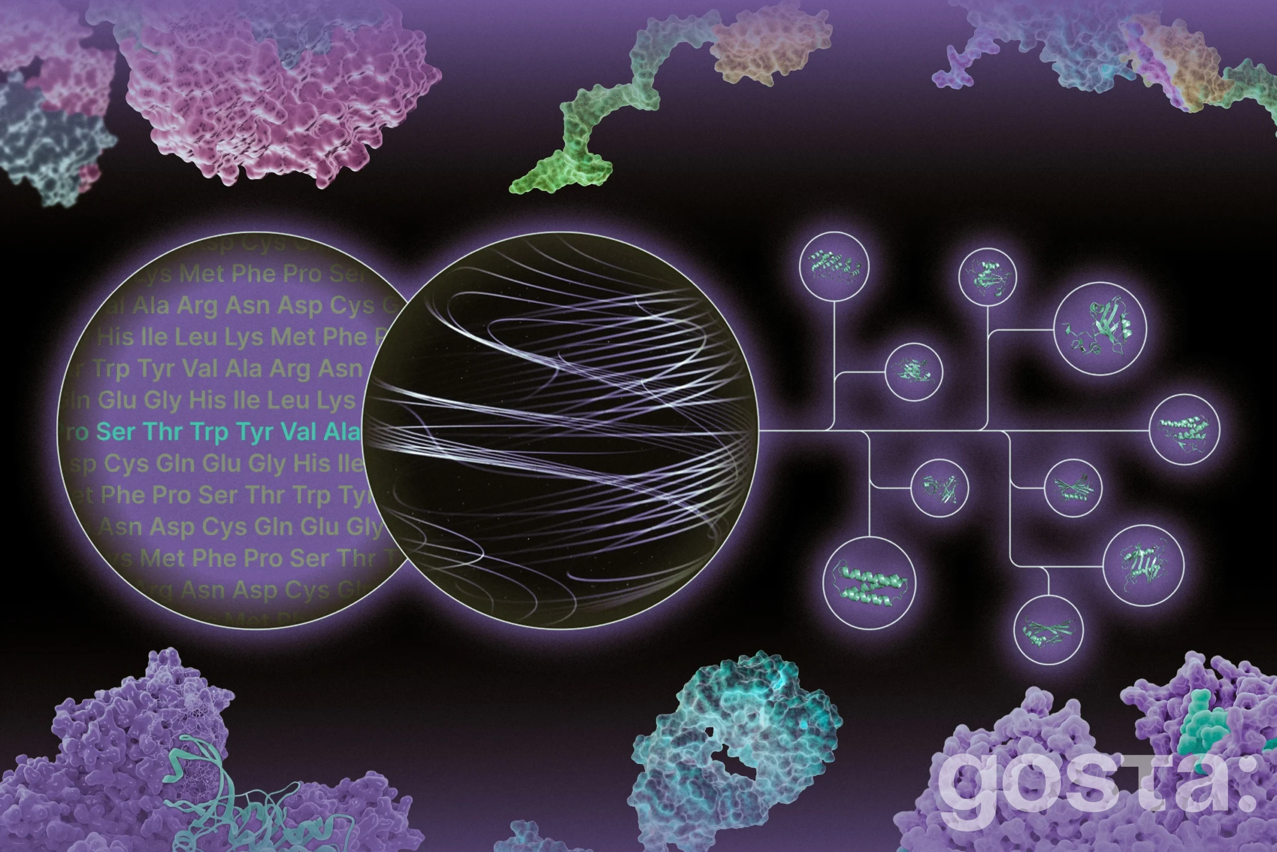 РНК‑терапії без бар’єрів: Gensaic вчить білки адресно доставляти ліки в потрібні тканини