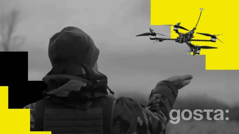 Дані з фронту в один клік: Brave1 Market показує виробникам ефективність зброї в реальному часі