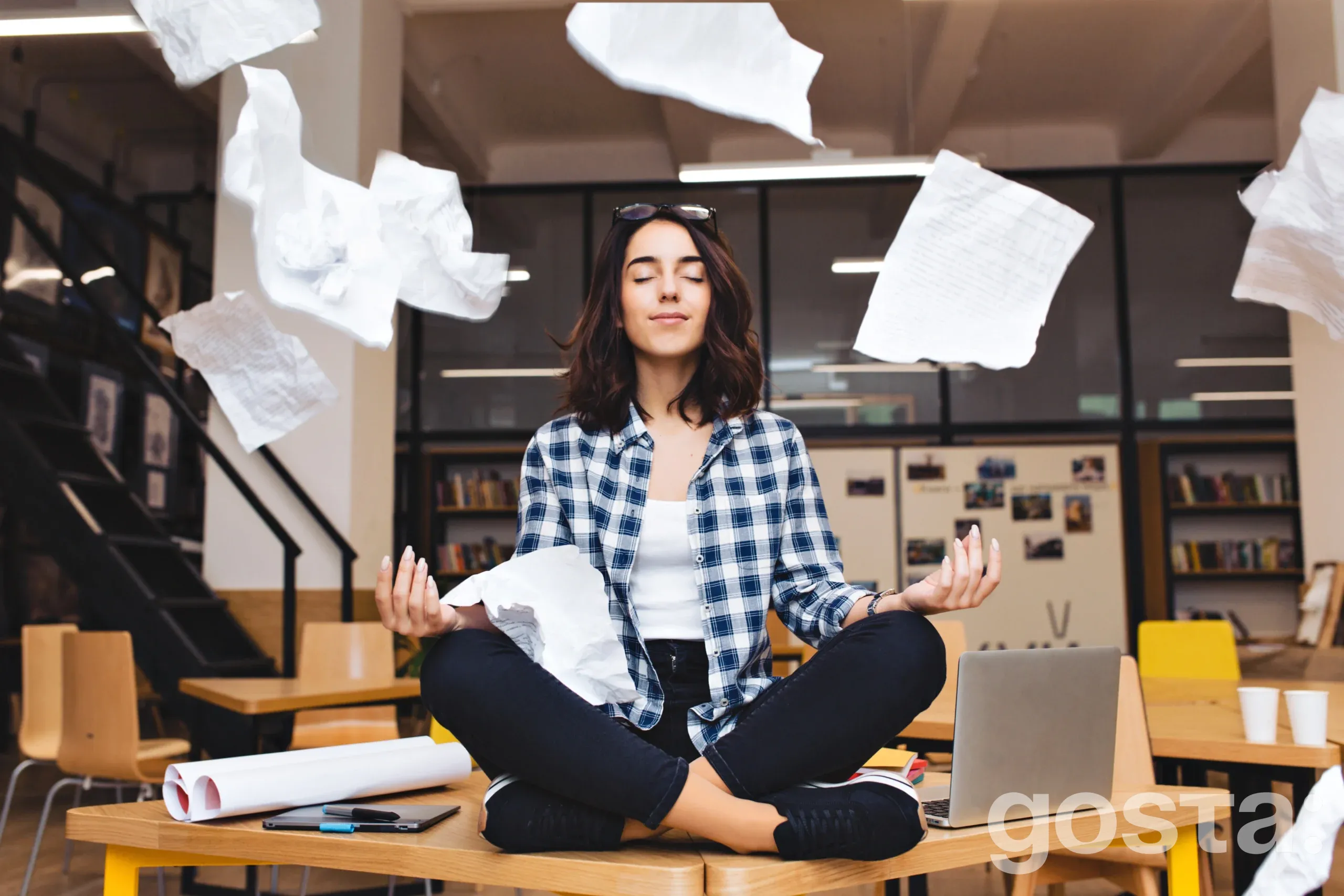 Self-reflection examples