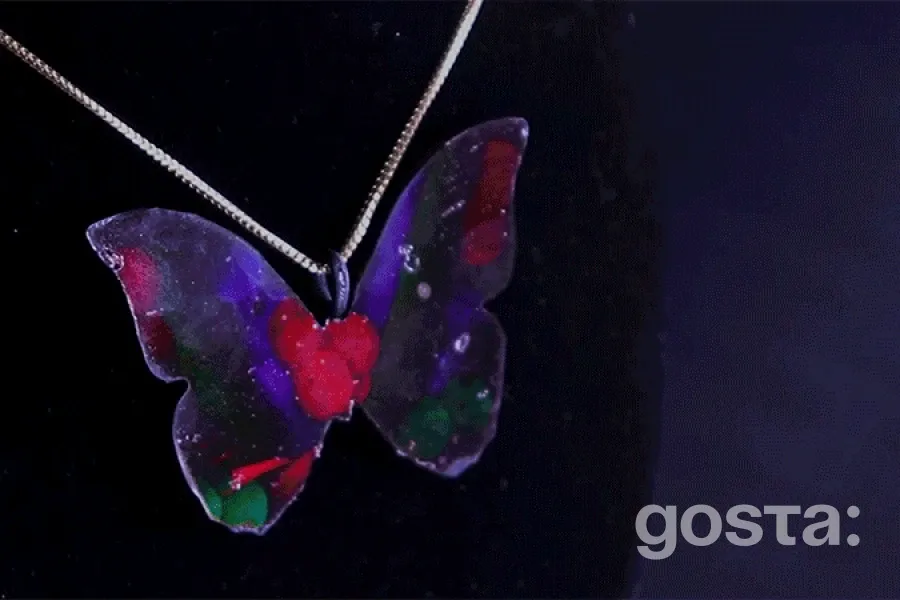 MorphoChrome від MIT: програмований структурний колір для дому та індустрії – що це і як працює?