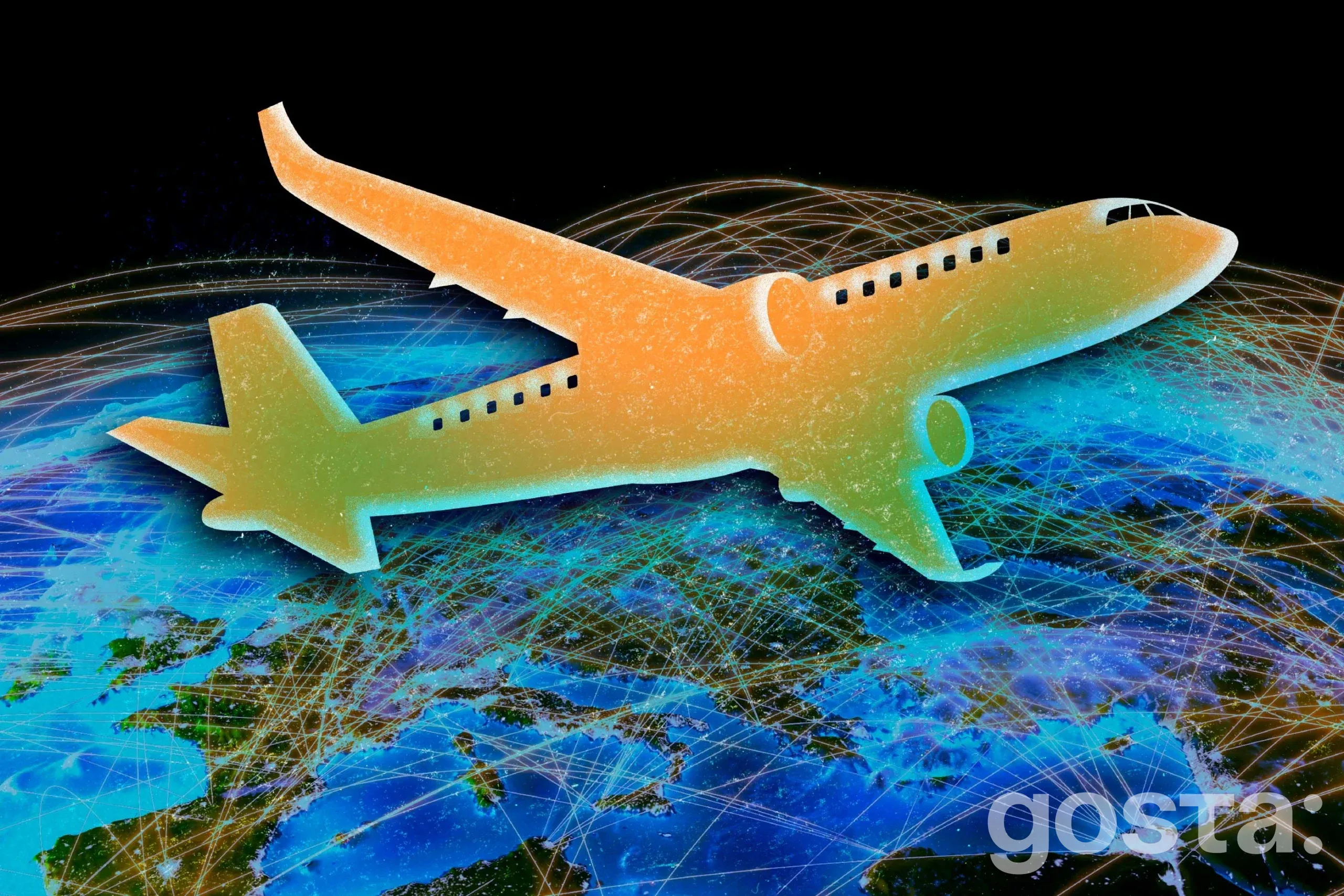 Чому слабка повітряна сполученість забирає інвестиції: дослідження MIT на 30-річних даних показало ціну відсутності прямих рейсів