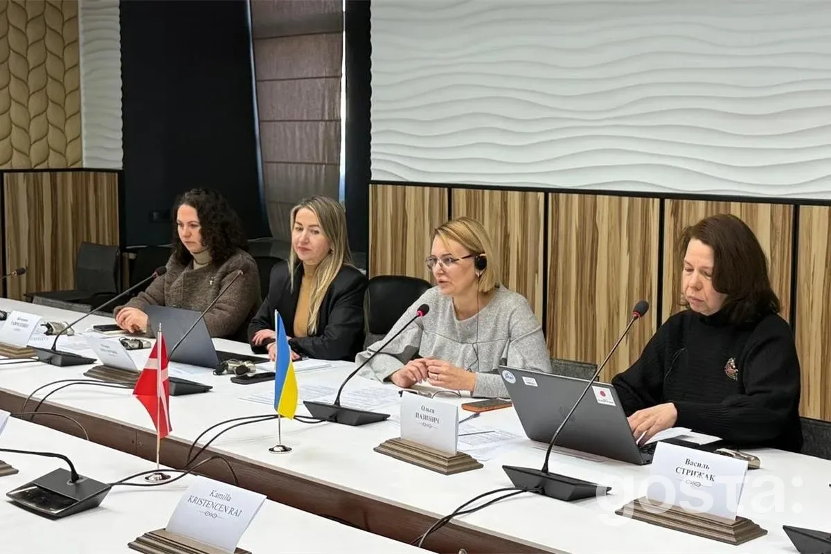 Україна та Данія запускають техгрупу з водних ресурсів: як це змінить моніторинг і захист підземних вод?