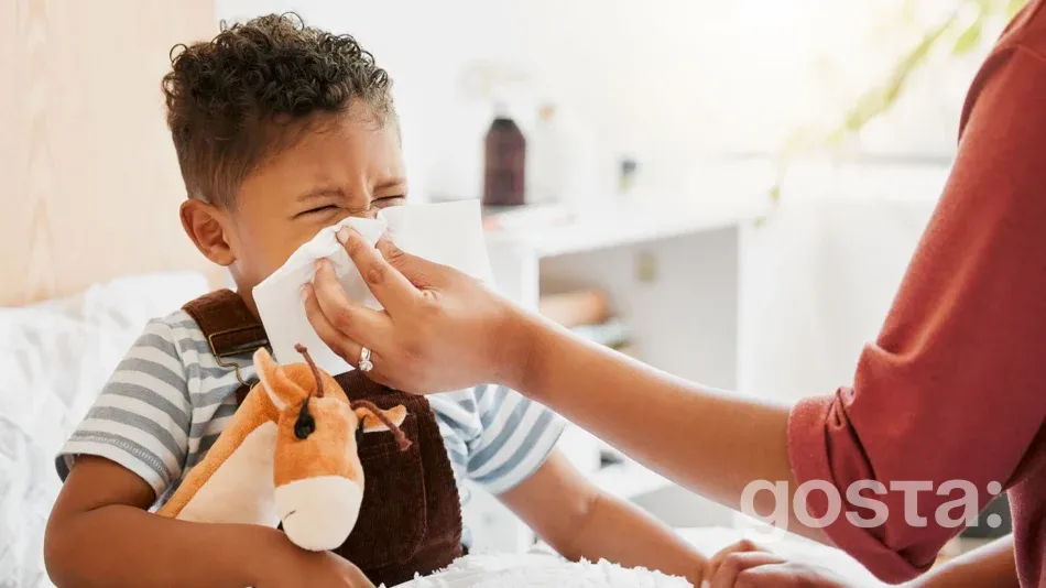 Enterovirus infection