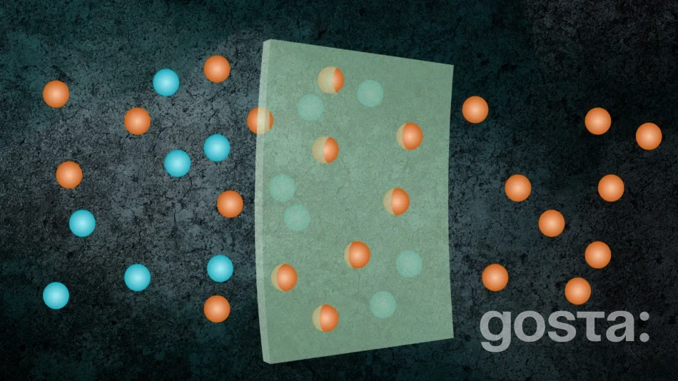 Газові мембрани Osmoses з MIT: як нова технологія скорочує енерговитрати хімічних сепарацій і виходить у пілоти в Канаді та з DOE