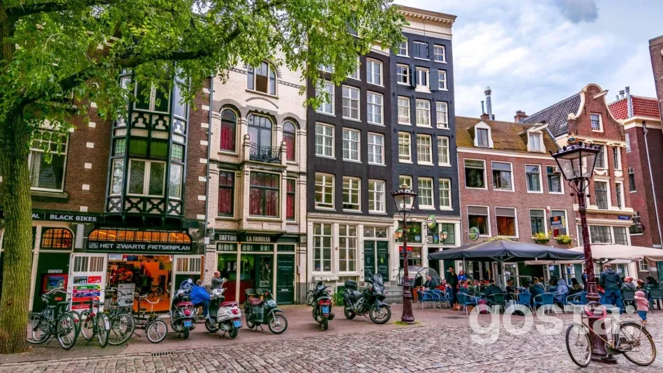 Амстердам країна