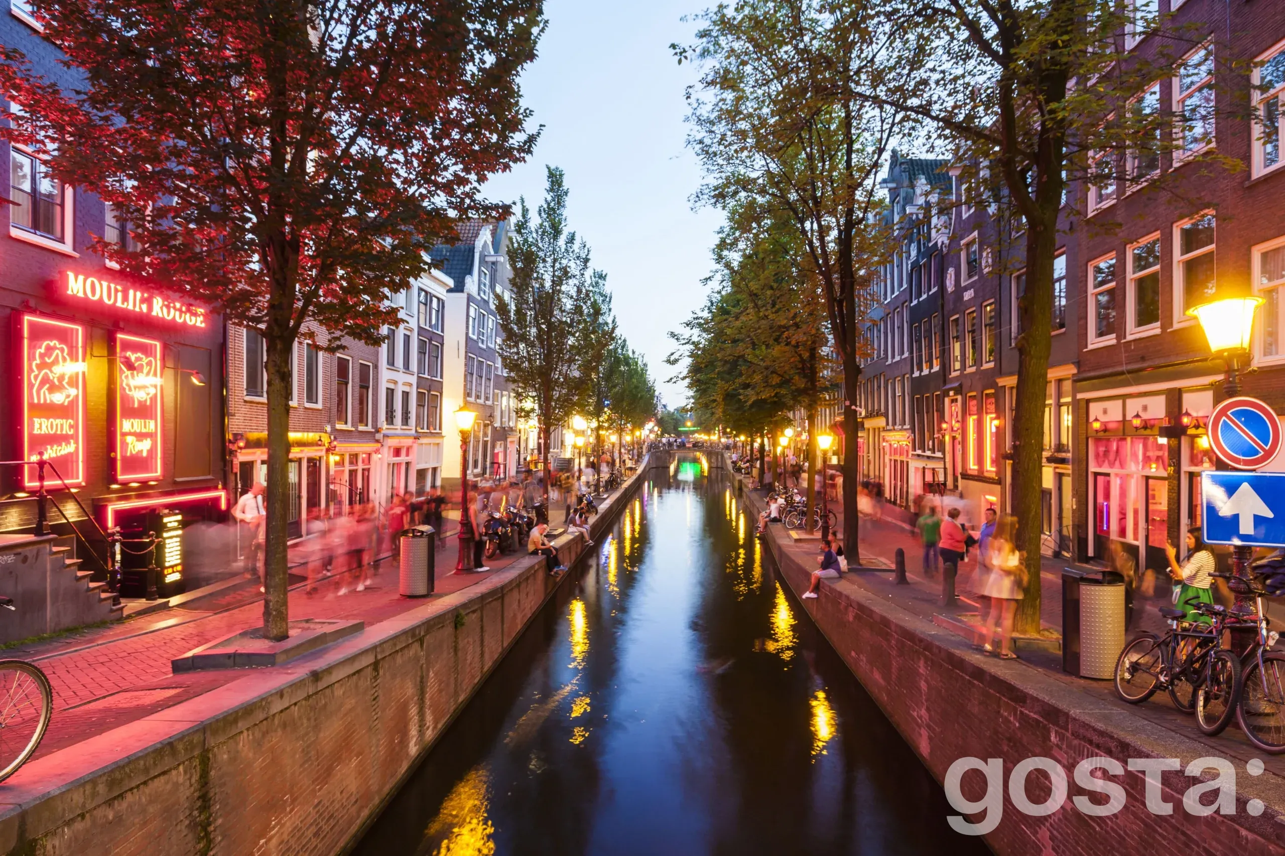 Амстердам мова