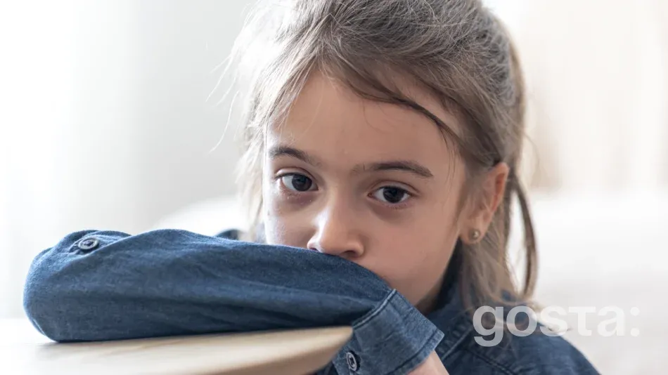 Сором’язливість це