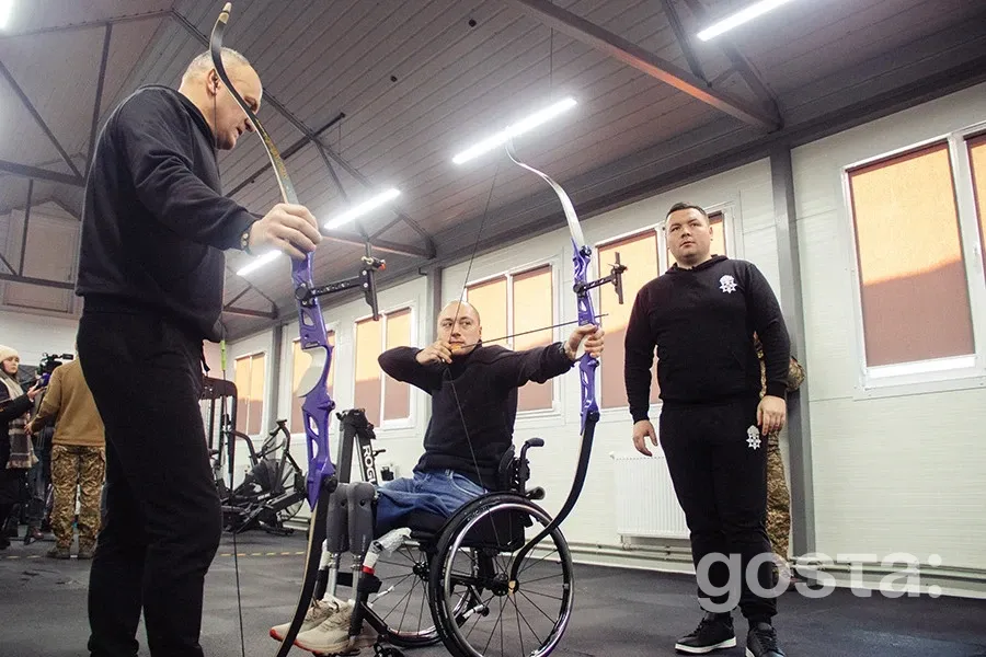 На Прикарпатті запрацював спортивно-реабілітаційний центр для нацгвардійців – хто зможе скористатися послугами?