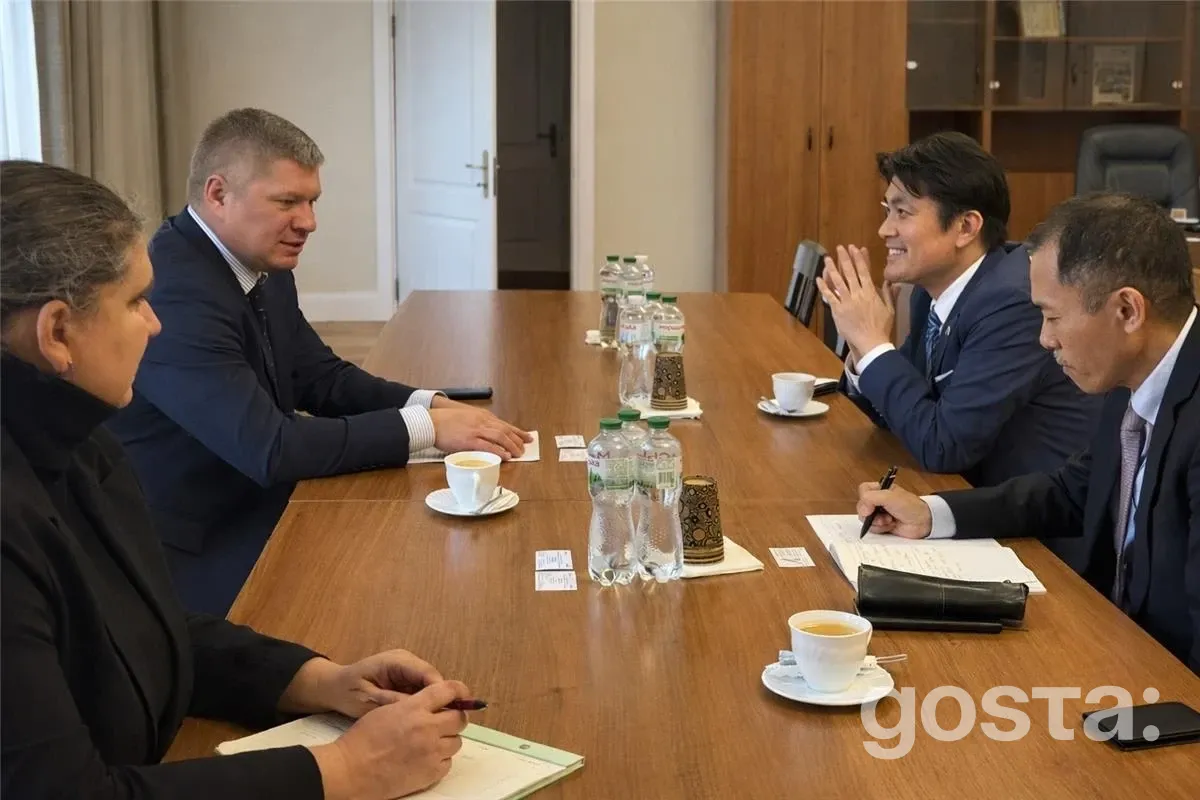 JETRO та UkraineInvest готують спільний Investment Desk: як Японія посилює інвестиції в Україну