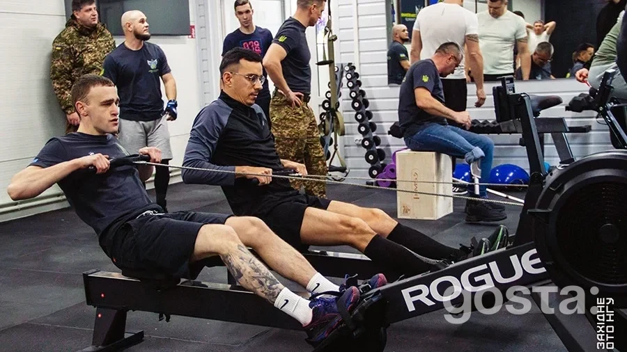 Реабілітаційний центр 50-го полку НГУ: як військові власноруч запустили простір відновлення для бійців і цивільних