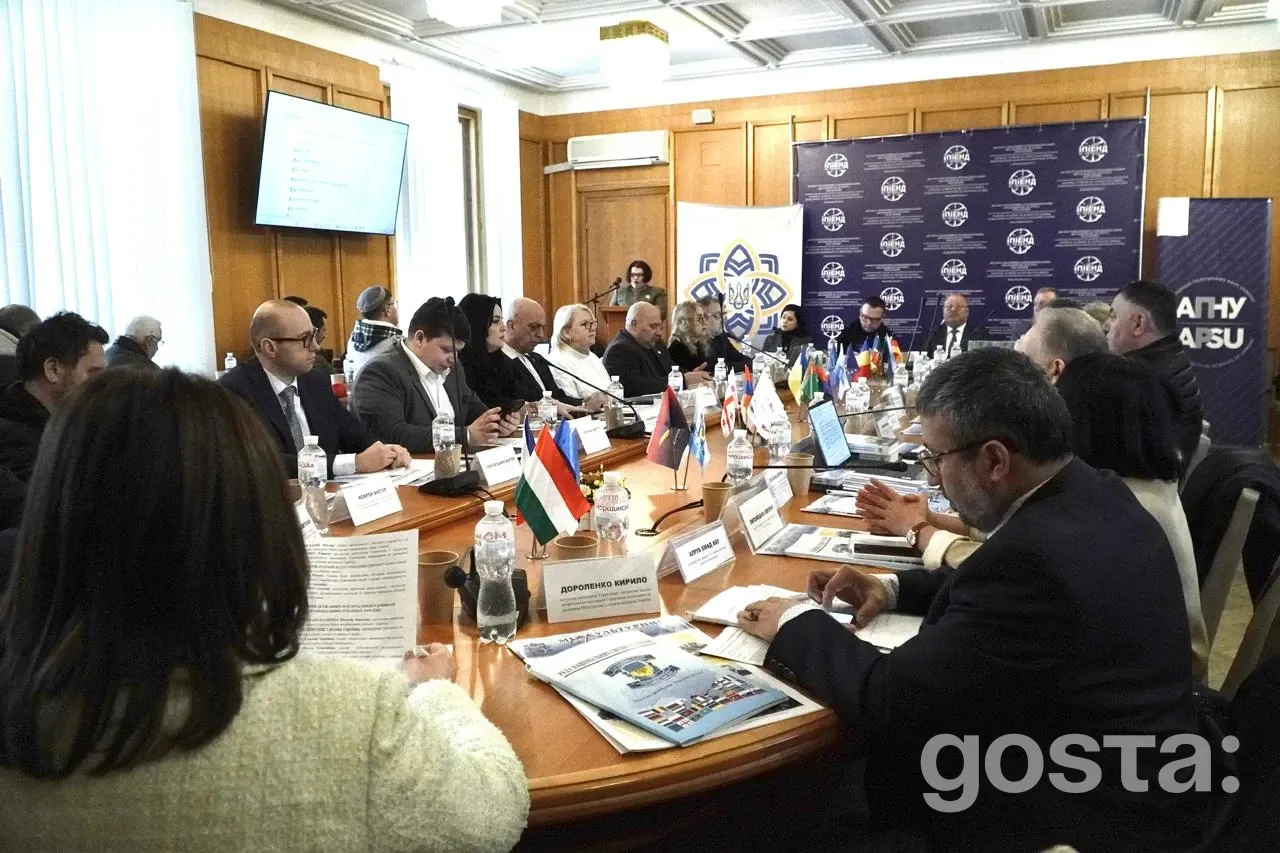 У День Соборності відбувся круглий стіл про національні спільноти: як Мінмолодьспорту переформатовує конкурс проєктів