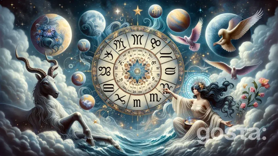 Самий точний гороскоп на тиждень з 12 по 18 січня 2026