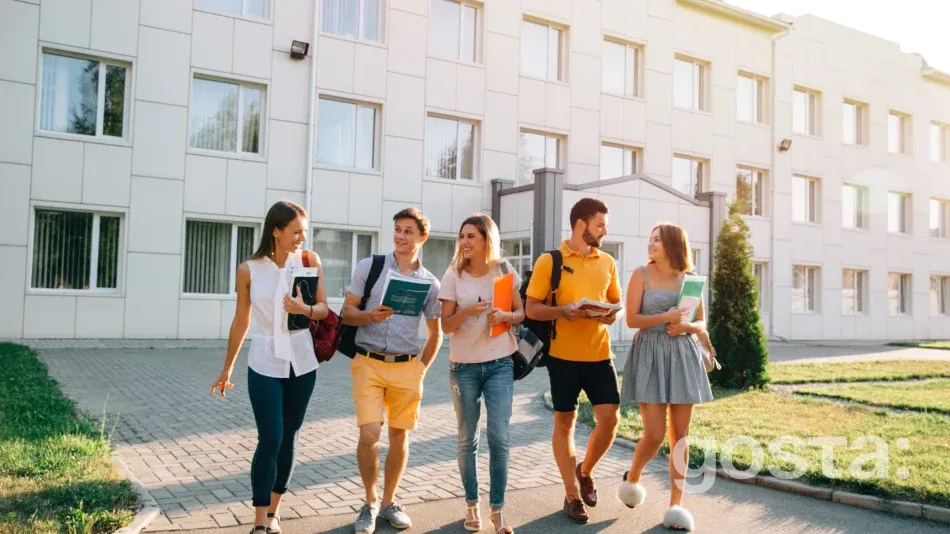 Переваги навчання за кордоном