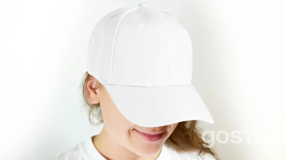 Брендовані кепки з логотипом для корпоративних заходів