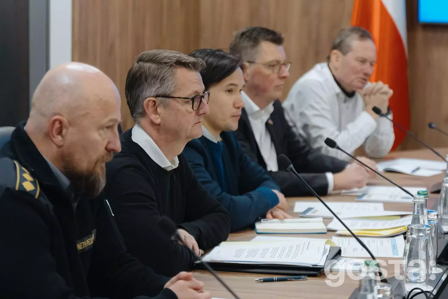 На зустрічі в Україні обговорюються питання співпраці у сфері надзвичайних ситуацій.