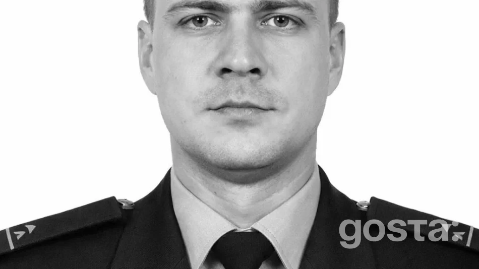 Загибель рятувальника на Київщині: що відомо про Михайла Проценка та операції ДСНС на семи локаціях