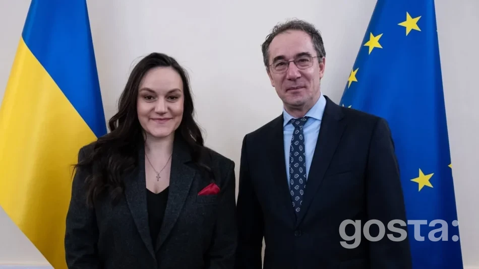 Україна і Греція посилюють культурну співпрацю: як разом захищатимуть культурну спадщину та які проєкти готують?