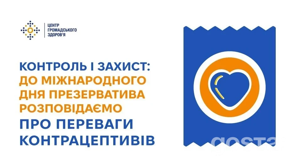 Міжнародний день презерватива: як презервативи запобігають ІПСШ і небажаній вагітності – перевірені факти та цифри