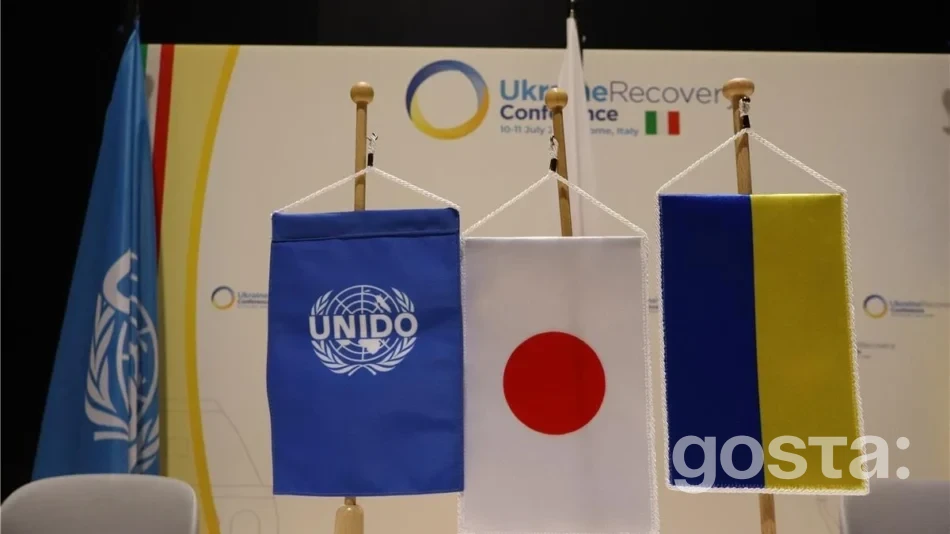 ЮНІДО підписала гранти з 47 японськими компаніями – як це змінить промисловість України?