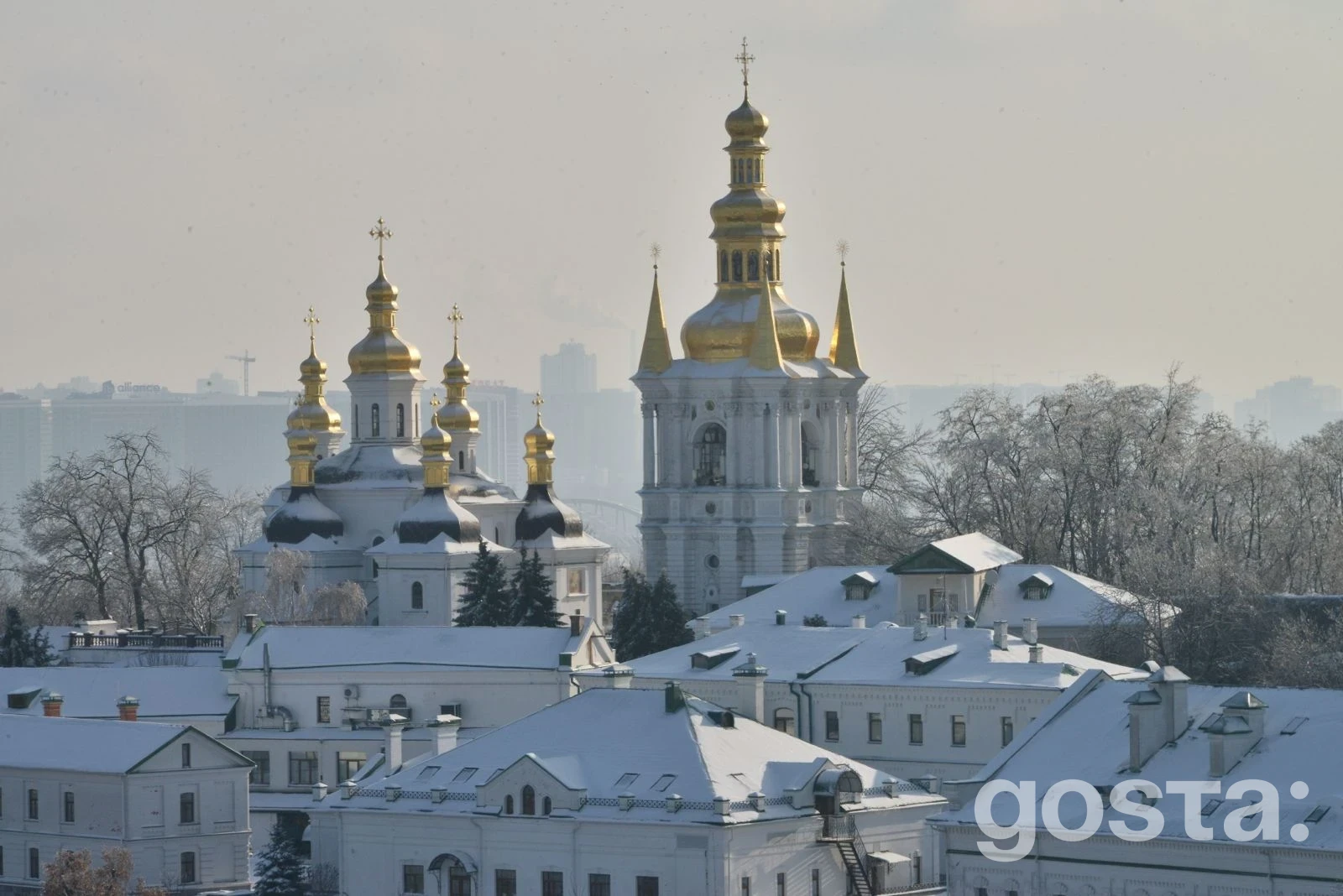 Києво-Печерська лавра: держава віддала ПЦУ перші два корпуси Нижньої лаври – що зміниться