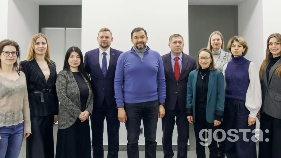 Кліматична політика України: чого очікувати від співпраці з GIZ у 2026 – домовленості 11 лютого