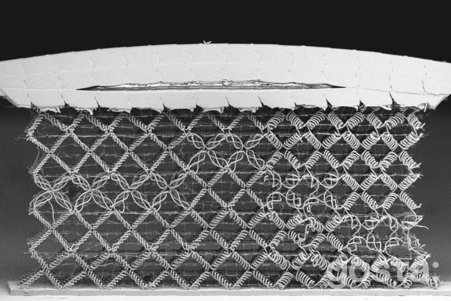 MIT представив обчислювальну платформу для 3D тканих метаматеріалів – що дає відкритий код для інженерів і текстильних виробників?