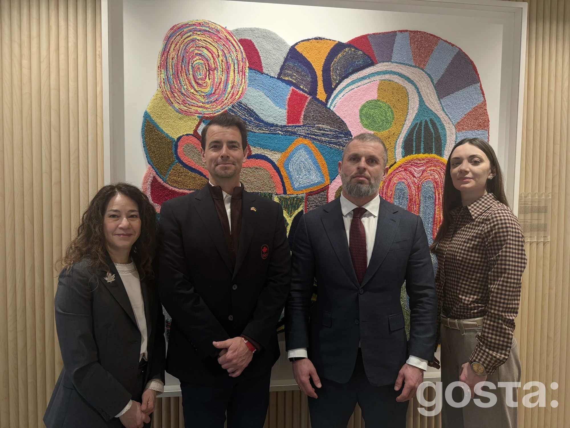 Україна і Канада узгодили кроки щодо відсторонення російських спортсменів: деталі зустрічі на Зимовій Олімпіаді