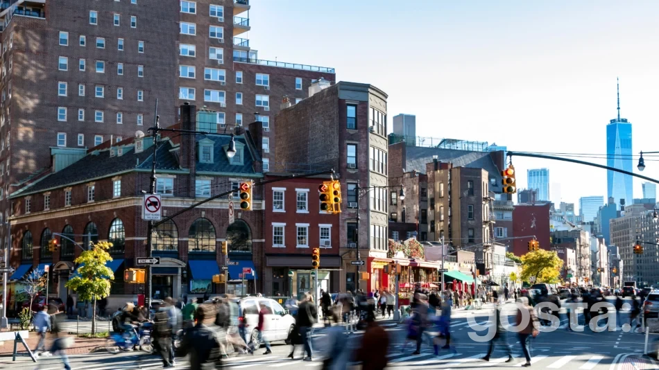 MIT розкриває пішохідний трафік Нью-Йорка: перша повна карта тротуарів і ризиків для пішоходів