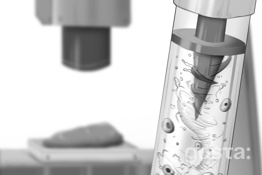 3D біодрук без збоїв: як MagMix від MIT зупиняє осад клітин і рятує принтери від закупорок