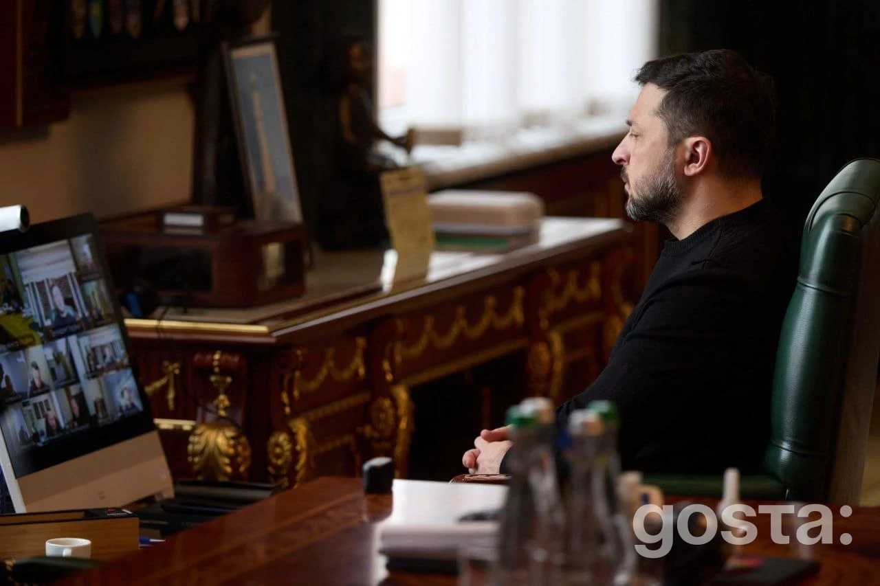 Володимир Зеленський про негоду: чому МВС, ДСНС і енергетики мають діяти як одне ціле вже сьогодні?