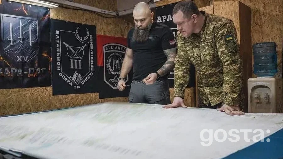 Куп’янський напрямок: Національна гвардія України посилює контроль – Олександр Півненко перевірив підрозділи та повідомив про втрати рф