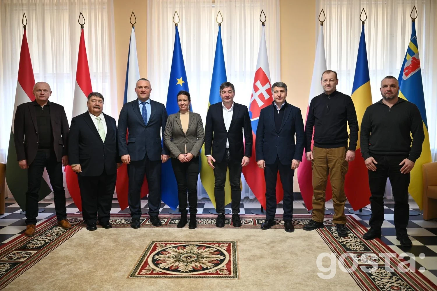 Адаптивний спорт на Закарпатті: що побачив Мінмолодьспорт і до чого домовилися з Угорщиною?