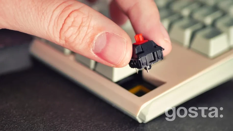 Від чого насправді залежить звук механічної клавіатури