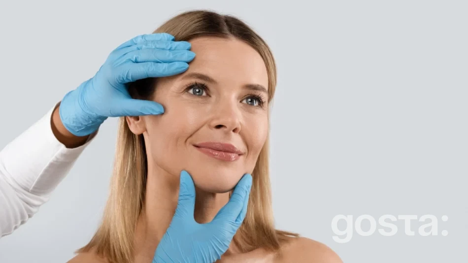 Сучасні методи омолодження: ендоскопічна підтяжка обличчя