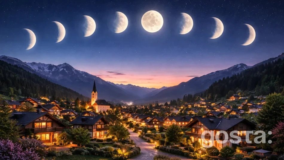 Місячний гороскоп 2026