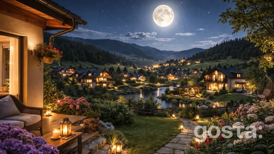 Місячний гороскоп 2026 рік