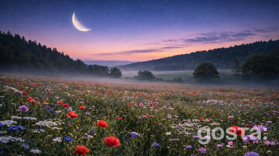 Місячний гороскоп 2026 року