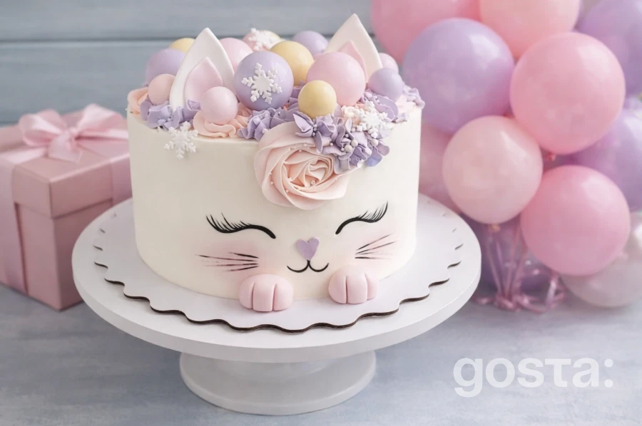 Вітання з іменинницею батькам