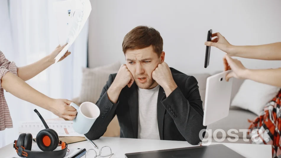 Прокрастинація причини