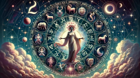 Horoscope for this month, April 2026